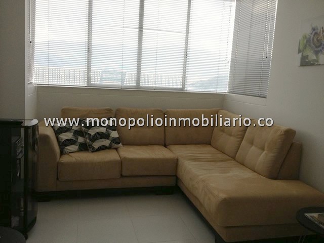 HERMOSO APARTAMENTO AMOBLADO EN ARRIENDO - SECTOR CASTROPOL COD: 114