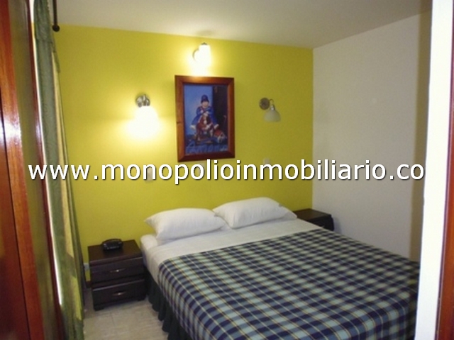 APARTAMENTO AMOBLADO EN RENTA - SECTOR EL POBLADO COD 1254 APARTAMENTO AMOBLADO EN RENTA - SECTOR EL POBLADO COD 1254