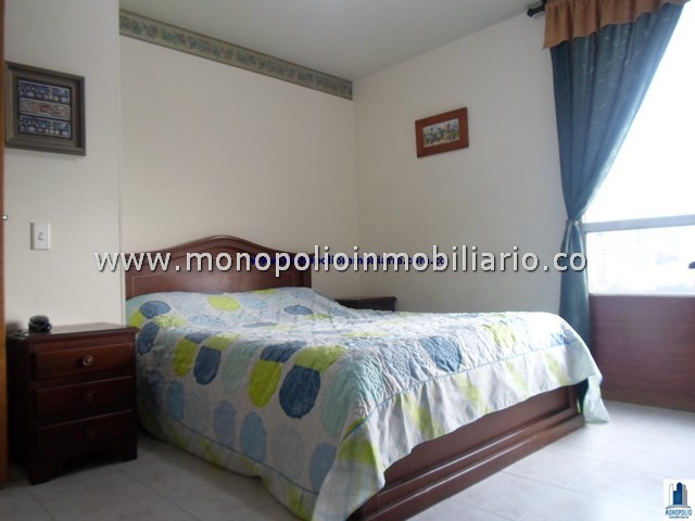 APARTAMENTO AMOBLADO EN ARRIENDO - SECTOR PATIO BONITO COD: 212