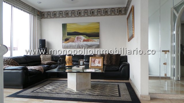 PENTHOUSE AMOBLADO EN ARRIENDO - SECTOR LOS BALSOS COD: 232