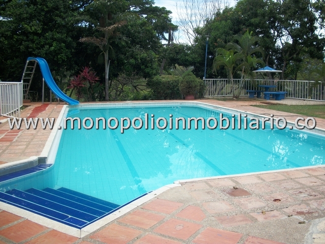 FINCA DE RECREO EN ARRIENDO - SECTOR EL HATO COD: 605