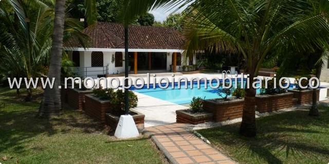 FINCA DE RECREO PARA EN RENTA - SECTOR EL HATO COD: 739