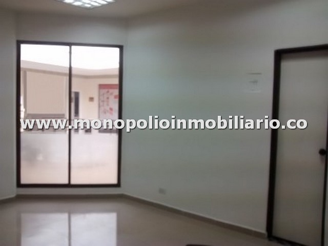 OFICINA EN ARRIENDO - SECTOR  EL POBLADO COD: 1485