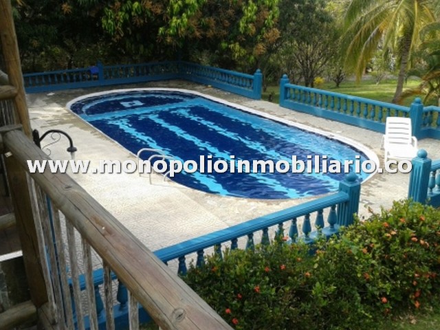FINCA DE RECREO AMOBLADA PARA ALQUILAR EN SOPETRAN COD 2147