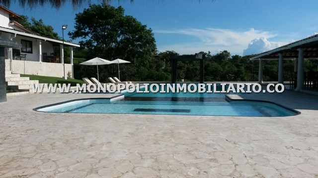 FINCA DE RECREO EN ARRIENDO - SECTOR EL HATO 3 COD: 3132