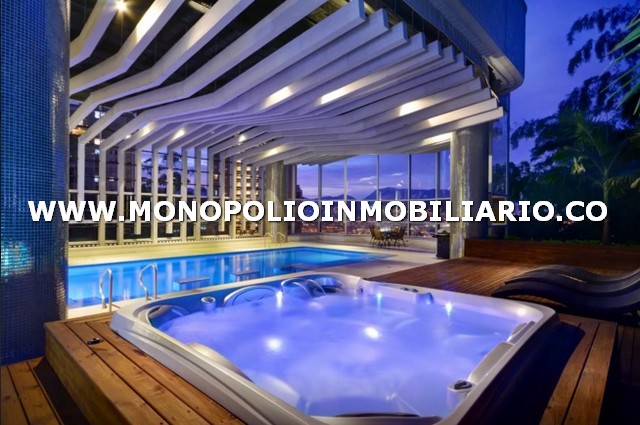 HERMOSO PENTHOUSE EN ARRIENDO - SECTOR LOS BALSOS COD: 148 HERMOSO PENTHOUSE EN ARRIENDO - SECTOR LOS BALSOS COD: 148