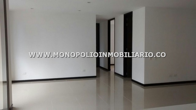 APARTAMENTO PARA LA RENTA EN EL POBLADO MEDELLIN COD 3639 COD: 3639