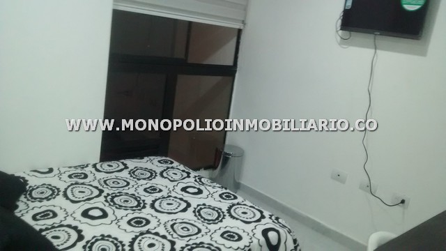APARTAESTUDIO AMOBLADO EN ARRIENDO - SECTOR LOS ALPES COD: 3710 APARTAESTUDIO AMOBLADO EN ARRIENDO - SECTOR LOS ALPES COD: 3710