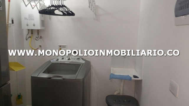 APARTAMENTO AMOBLADO EN ARRIENDO - SECTOR AVES MARÍA COD: 3736