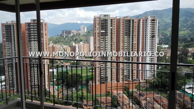 APARTAMENTO AMOBLADO EN ARRIENDO - SECTOR EL TRAPICHE COD: 3753