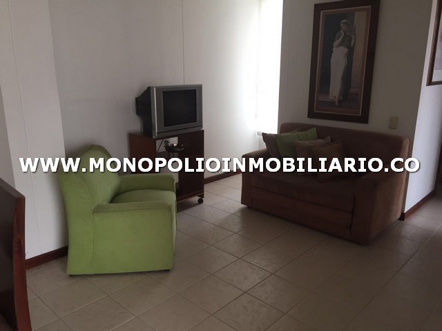 APARTAMENTOS AMOBLADOS  EN ALQUILER - EL POBLADO COD: 4057