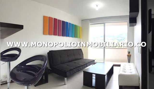 APARTAESTUDIO AMOBLADO EN ARRIENDO - SECTOR LOMA LOS BERNAL COD: 4516 APARTAESTUDIO AMOBLADO EN ARRIENDO - SECTOR LOMA LOS BERNAL COD: 4516