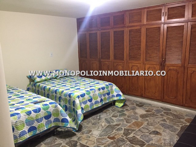 APARTAMENTO AMOBLADO EN ARRIENDO - SECTOR SIMÓN BOLÍVAR  COD: 5039