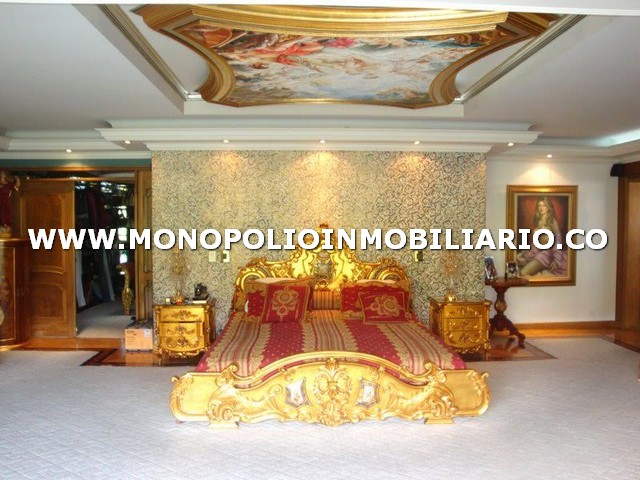 PENT HOUSE AMOBLADO EN MEDELLIN SECTOR POBLADO COD.5094