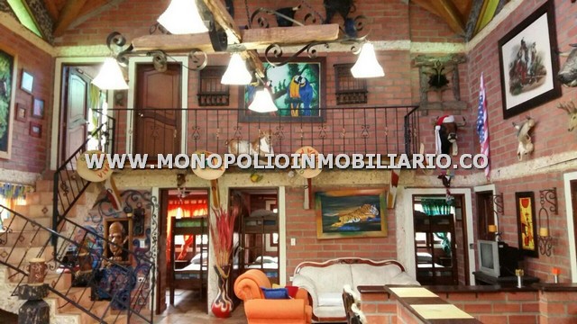 FINCA DE RECREO EN ARRIENDO - SECTOR GUATAPE COD: 6101