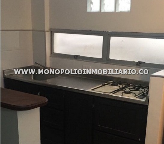 APARTAESTUDIO AMOBLADO EN ALQUILER - LAURELES COD: 495