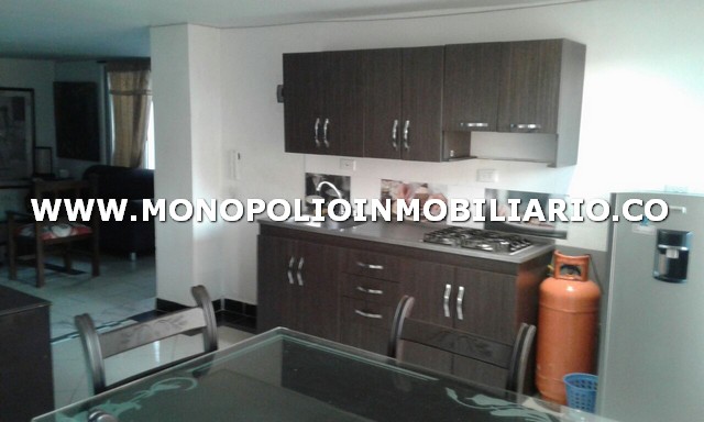 APARTAESTUDIO AMOBLADO EN ARRIENDO - SECTOR SANTA GEMA COD: 6382