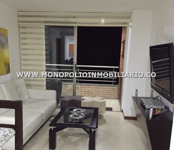 APARTAESTUDIO AMOBLADO EN ARRIENDO - SECTOR LAS LOMAS COD: 6423 APARTAESTUDIO AMOBLADO EN ARRIENDO - SECTOR LAS LOMAS COD: 6423