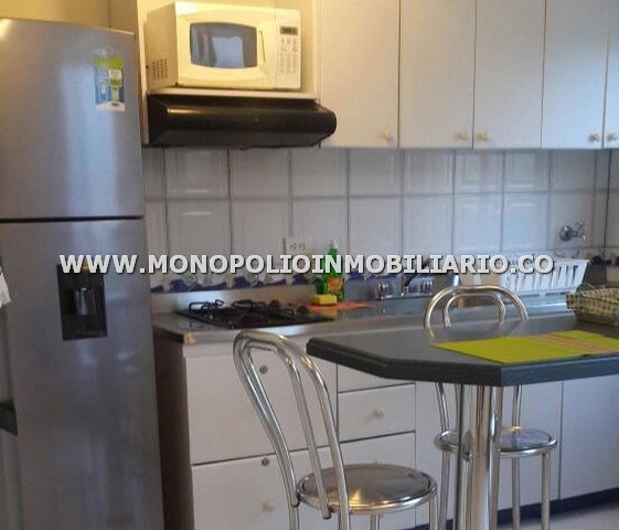 APARTAMENTOS AMOBLADOS EN RENTA - SECTOR EL VELODROMO COD 7101 Cod: 7101