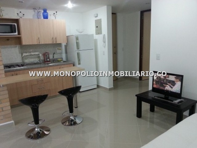 APARTAESTUDIO AMOBLADO EN ARRIENDO - SECTOR FLORIDA NUEVA COD: 9179