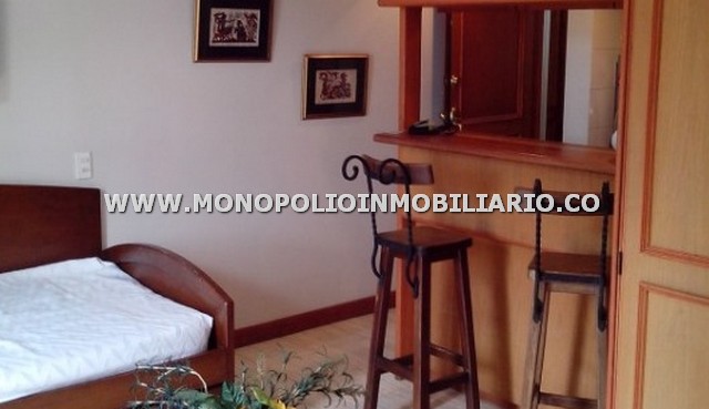 APARTAESTUDIO AMOBLADO PARA ALQUILAR EN MEDELLIN SECTOR EL POBLADO COD: 9363 APARTAESTUDIO AMOBLADO PARA ALQUILAR EN MEDELLIN SECTOR EL POBLADO COD: 9363