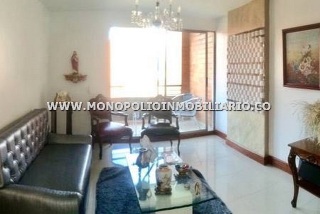APARTAMENTO AMOBLADO EN ARRIENDO - SECTOR ZUÑIGA  COD: 11611