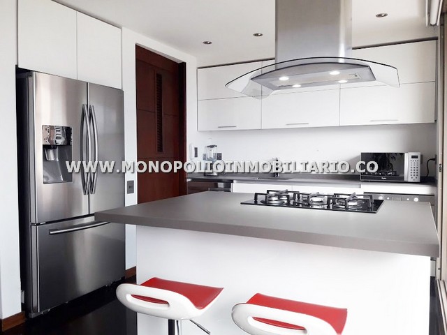 APARTAESTUDIO DUPLEX AMOBLADO EN RENTA - EL POBLADO COD: 11782 APARTAESTUDIO DUPLEX AMOBLADO EN RENTA - EL POBLADO COD: 11782