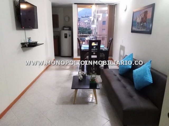 APARTAMENTOS AMOBLADOS EN ALQUILER - BOSTON COD 12558 COD: 12558
