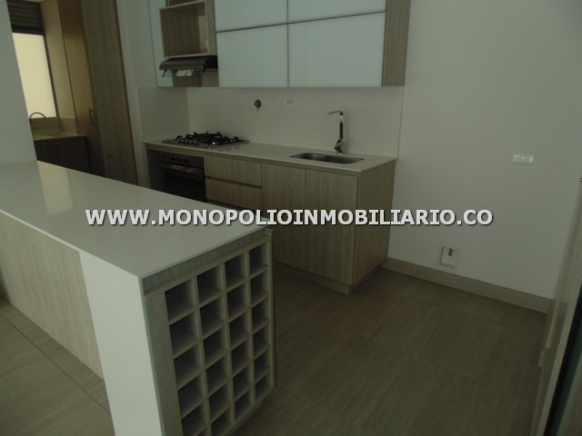 APARTAMENTO EN ARRIENDO - EL POBLADO CASTROPOL COD: 9849