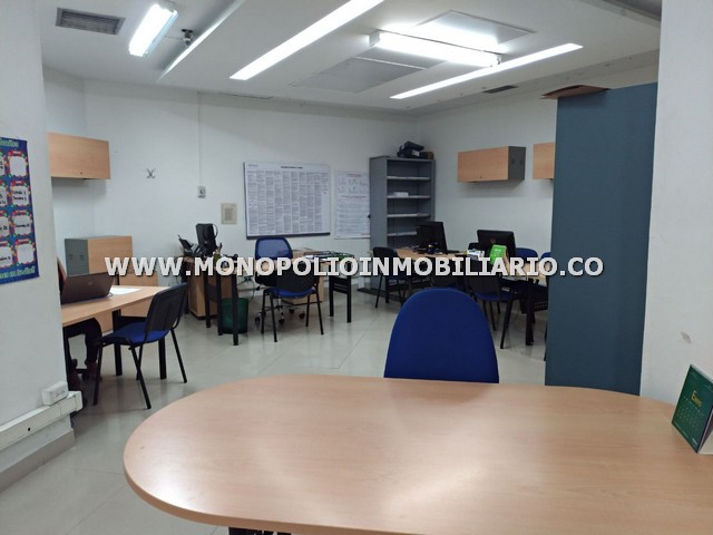 LOCAL EN ARRENDAMIENTO - CENTRO DE LA CIUDAD COD: 9858