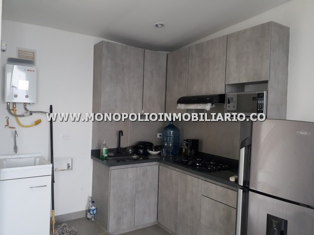 APARTAESTUDIO EN ARRENDAMIENTO - BELEN MANZANILLO COD: 13723