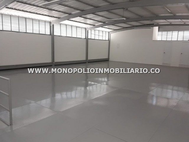 BODEGA EN ARRENDAMIENTO - SANTA MARIA ITAGÜI COD: 13920