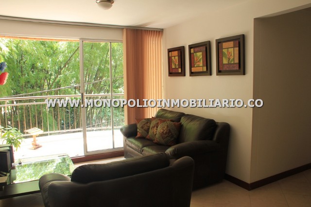 ESPECTACULAR APARTAMENTO AMOBLADO EN ARRIENDO - SECTOR LA FRONTERA COD: 15666 ESPECTACULAR APARTAMENTO AMOBLADO EN ARRIENDO - SECTOR LA FRONTERA COD: 15666