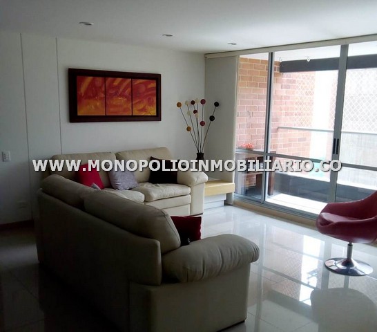 APARTAMENTO EN VENTA - SECTOR VEGAS DE SAN JOSE, SABANETA COD: 16159
