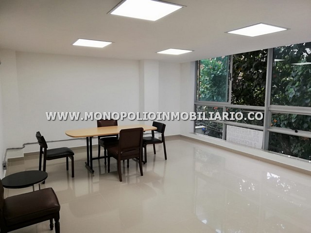 FANTÁSTICA OFICINA EN ARRIENDO - SECTOR SURAMERICANA COD: 16230