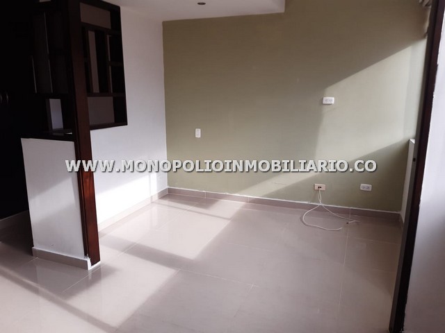 APARTAMENTO EN ARRENDAMIENTO - SECTOR LAURELES COD: 16461