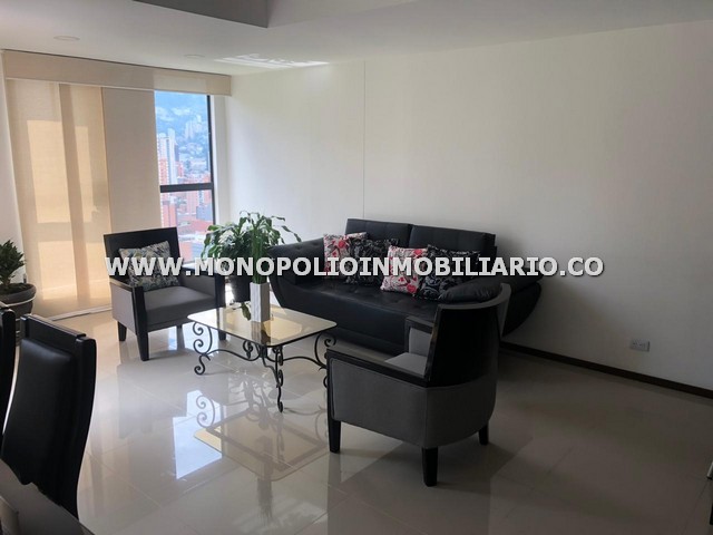 APARTAMENTO EN VENTA - SECTOR LOS ALCAZARES, SABANETA COD: 16659