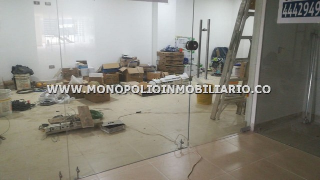 ACOGEDOR LOCAL EN ARRENDAMIENTO - SECTOR  ENVIGADO COD: 16692