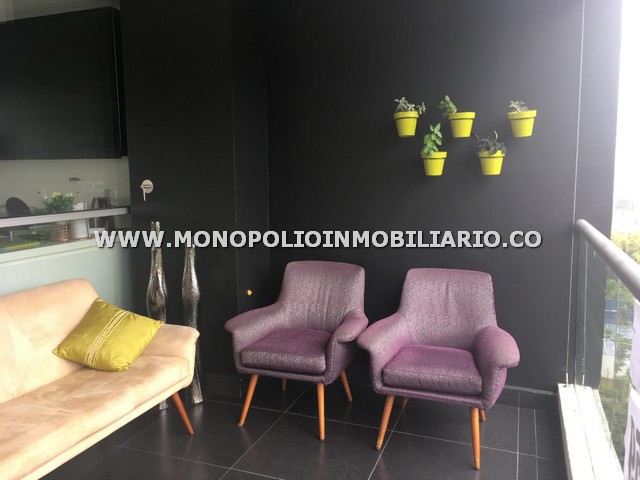 APARTAMENTO EN RENTA - SECTOR EL CASTILLO, EL POBLADO COD: 16711