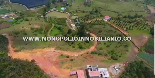 LOTE EN VENTA - SECTOR VEREDA ALDANA, EL SANTUARIO COD: 16776