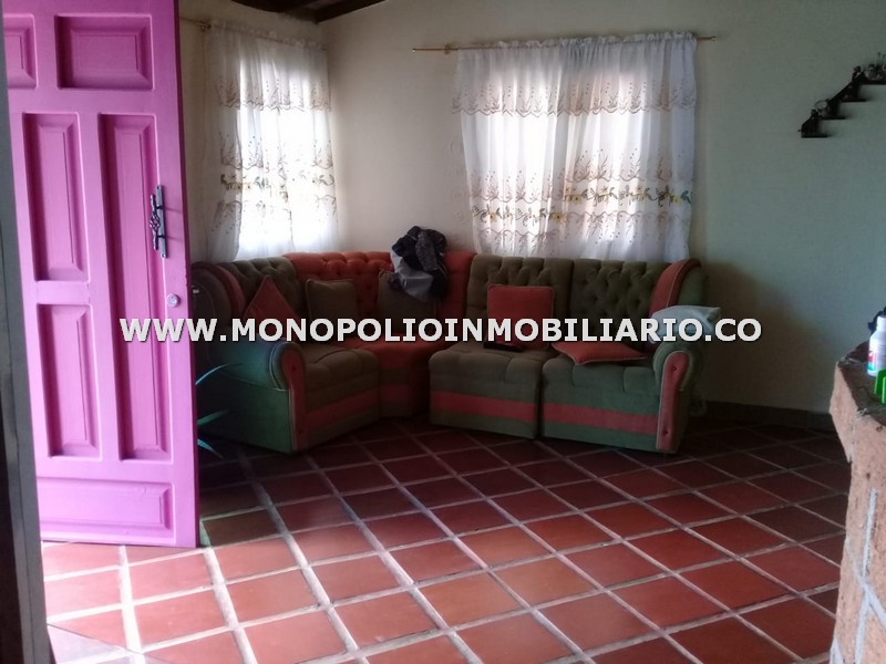 CABAÑAS EN VENTA - SECTOR SAN ESTEBAN-LA MATA, GIRARDOTA COD: 19115