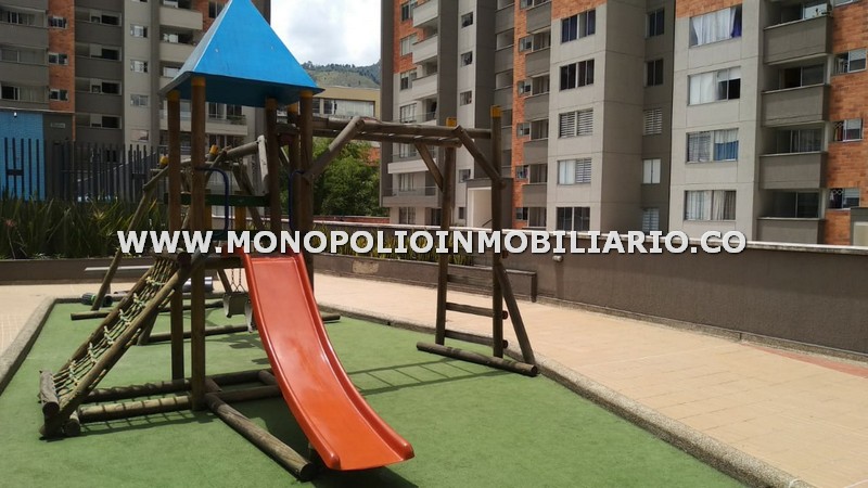 APARTAMENTO EN VENTA - SECTOR MAYORCA, SABANETA COD: 19183