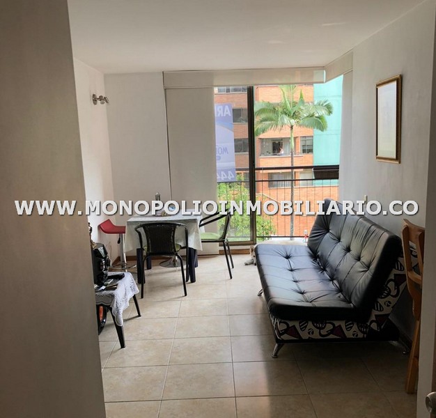 GRANDIOSO APARTAMENTO AMOBLADO EN ARRENDAMIENTO - SECTOR CASTROPOL COD: 19310