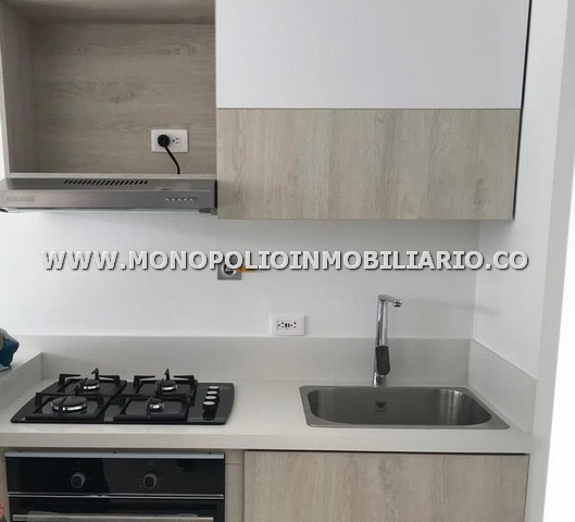 APARTAMENTO EN VENTA- SECTOR LAS LOMITAS, SABANETA COD: 19933