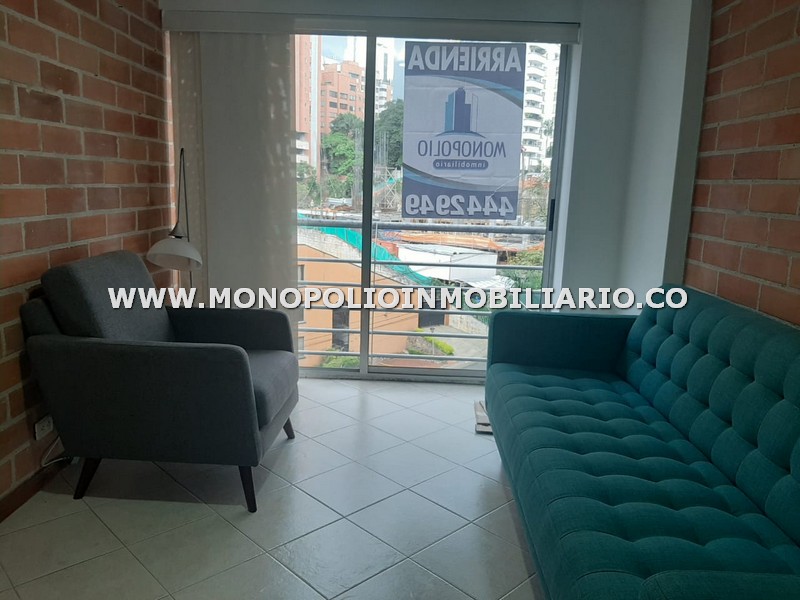 APARTAMENTO EN RENTA - SANTA MARIA DE LOS ANGELES COD: 20478