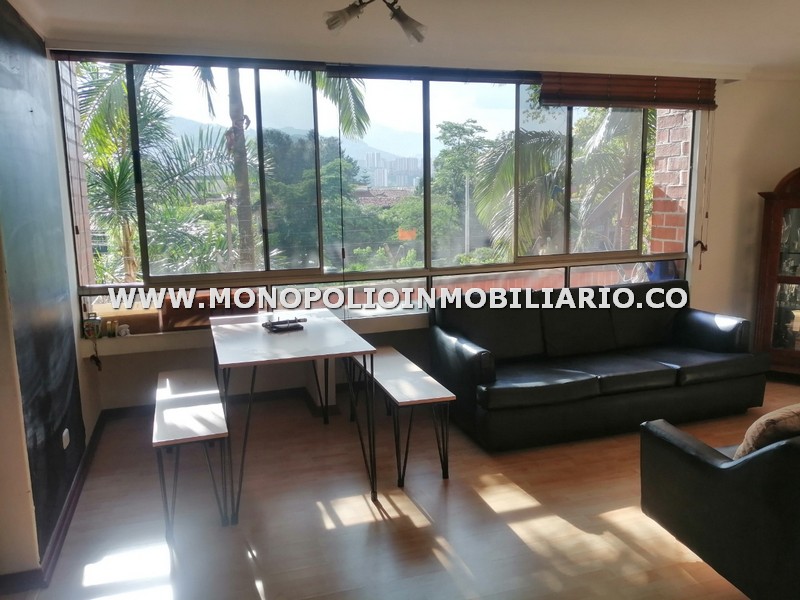 GRANDIOSO APARTAMENTO AMOBLADO EN ARRIENDO - SECTOR ZÚÑIGA COD: 20622