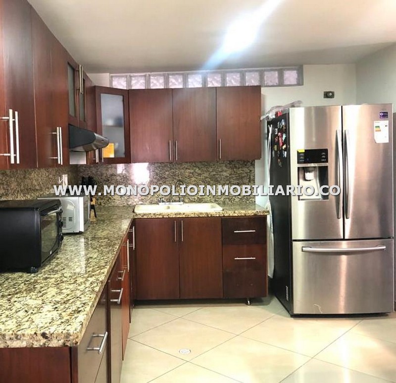 APARTAMENTO EN VENTA - SECTOR LA ABADIA, EL ESMERALDAL COD: 21207