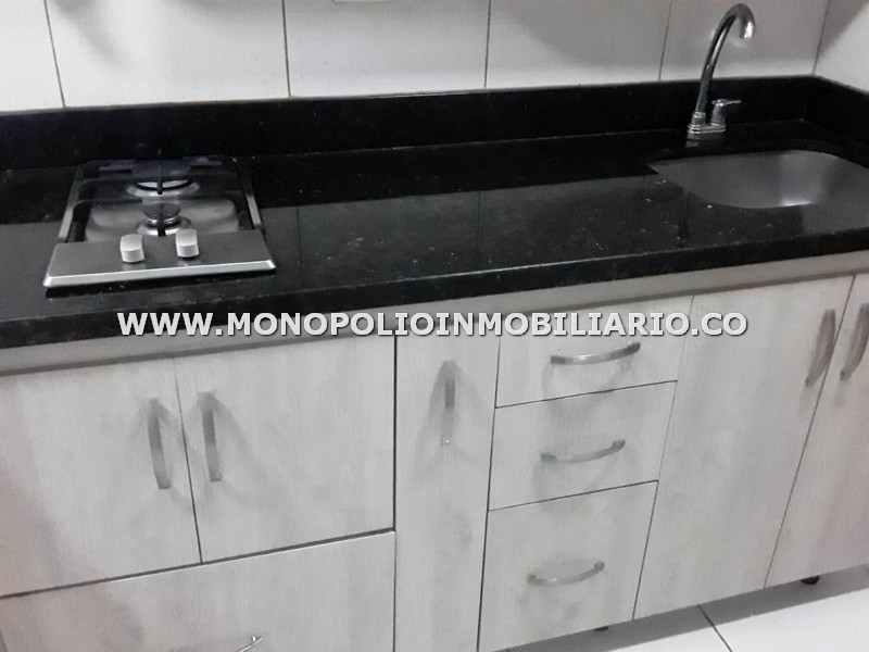 APARTAESTUDIO EN ARRENDAMIENTO - EL VELODROMO COD: 10777
