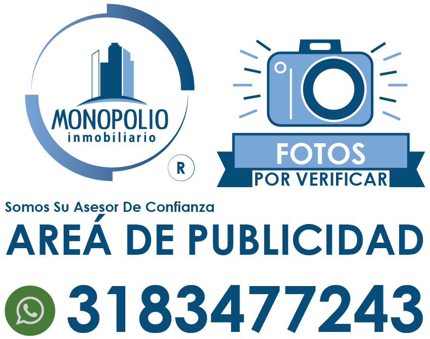 CASA PARA COMERCIO Y VIVIENDA- SECTOR SURAMERICANA COD: 22195