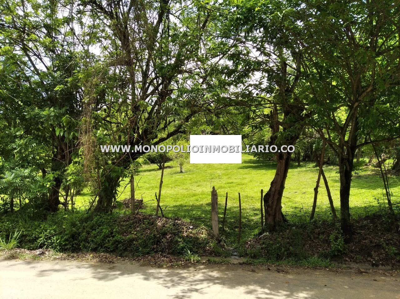 LOTE EN VENTA - SECTOR CORREGIMIENTO CÓRDOBA, SOPETRÁN COD: 22462